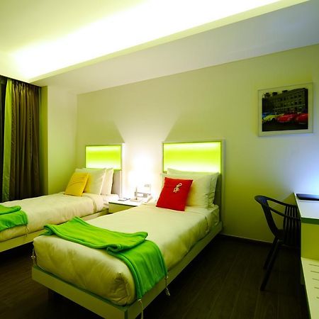 เดอะ ไลม์ บูทิก สวีทส์ Hotel ไฮเดอราบัด ภายนอก รูปภาพ