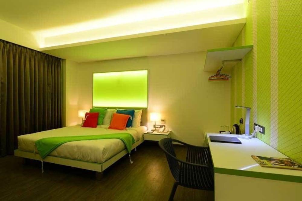 เดอะ ไลม์ บูทิก สวีทส์ Hotel ไฮเดอราบัด ภายนอก รูปภาพ