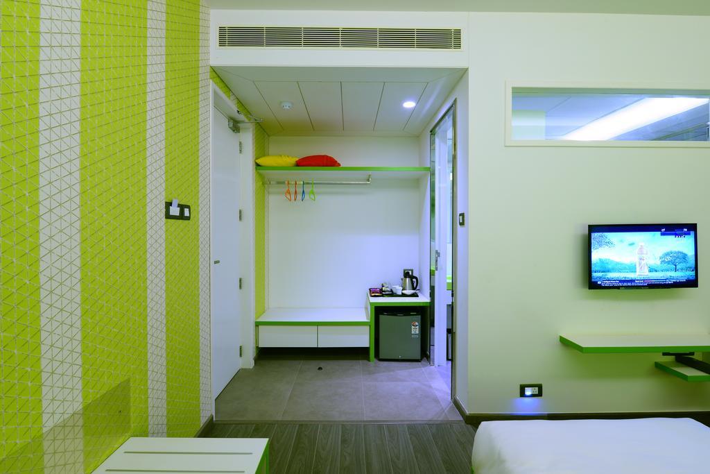 เดอะ ไลม์ บูทิก สวีทส์ Hotel ไฮเดอราบัด ภายนอก รูปภาพ