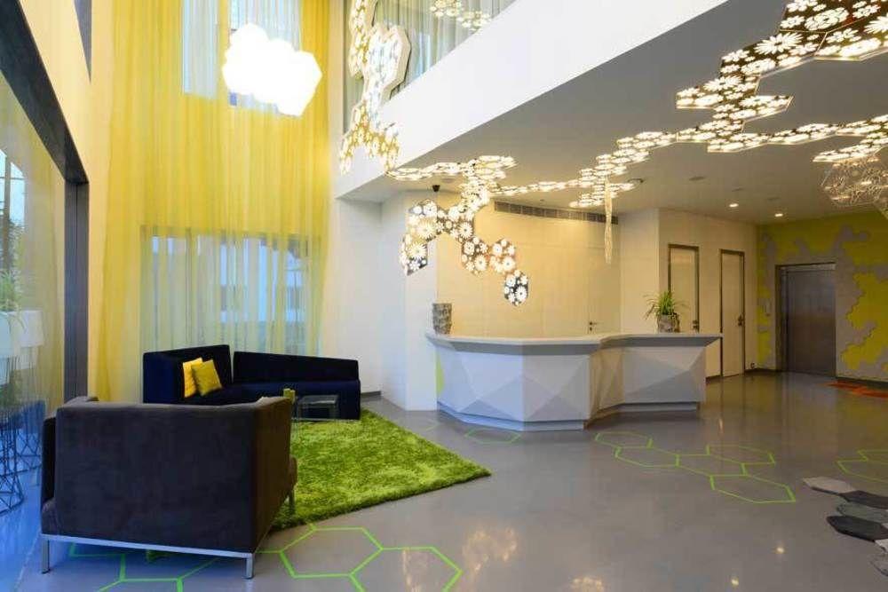 เดอะ ไลม์ บูทิก สวีทส์ Hotel ไฮเดอราบัด ภายนอก รูปภาพ