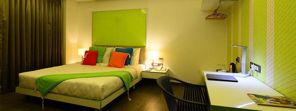 เดอะ ไลม์ บูทิก สวีทส์ Hotel ไฮเดอราบัด ภายนอก รูปภาพ