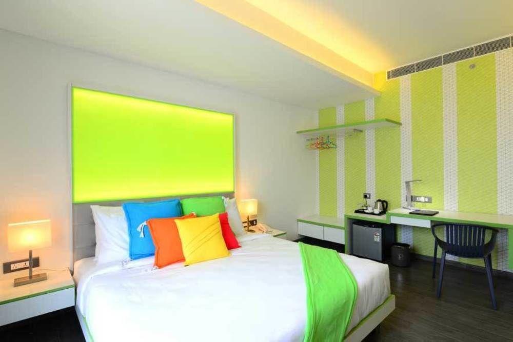 เดอะ ไลม์ บูทิก สวีทส์ Hotel ไฮเดอราบัด ภายนอก รูปภาพ