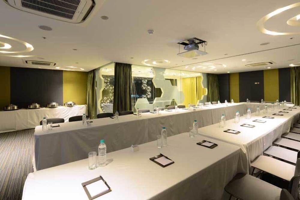 เดอะ ไลม์ บูทิก สวีทส์ Hotel ไฮเดอราบัด ภายนอก รูปภาพ