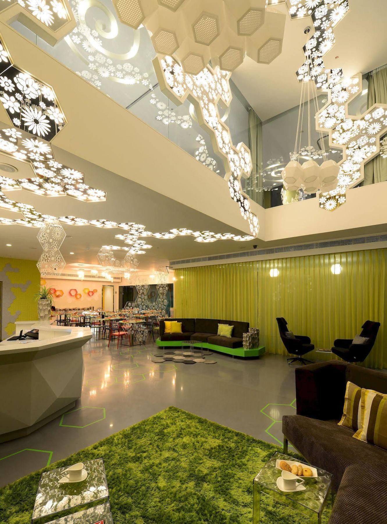 เดอะ ไลม์ บูทิก สวีทส์ Hotel ไฮเดอราบัด ภายนอก รูปภาพ